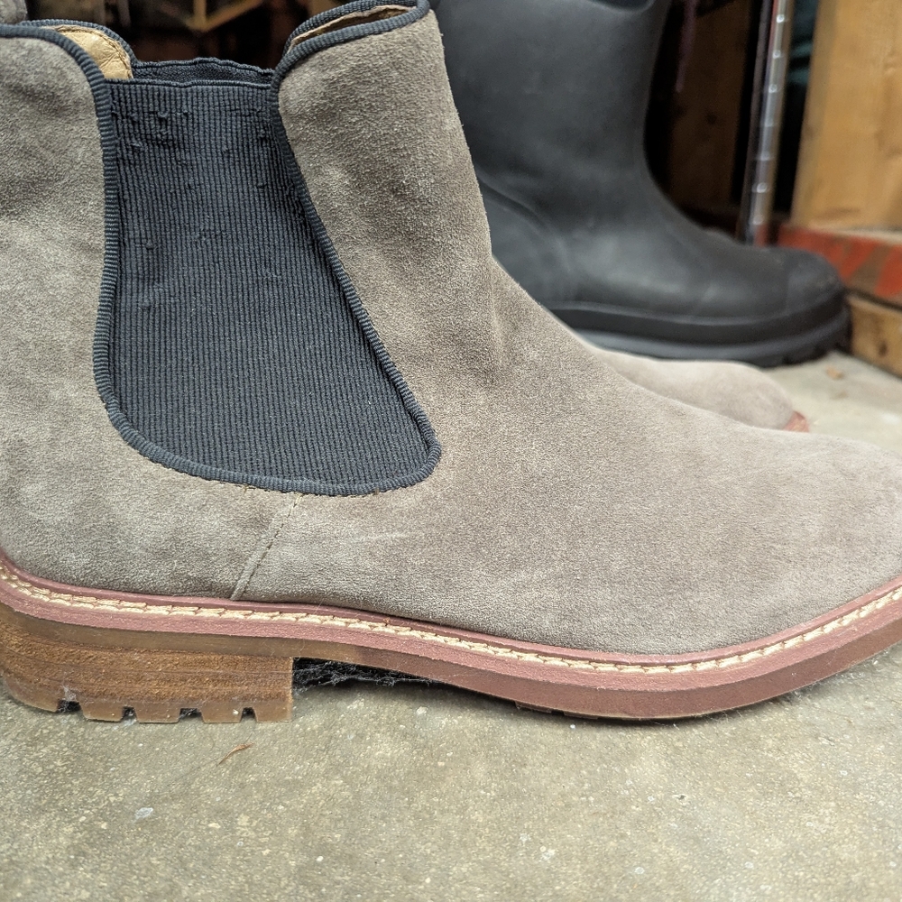 Chelsea Style Boots